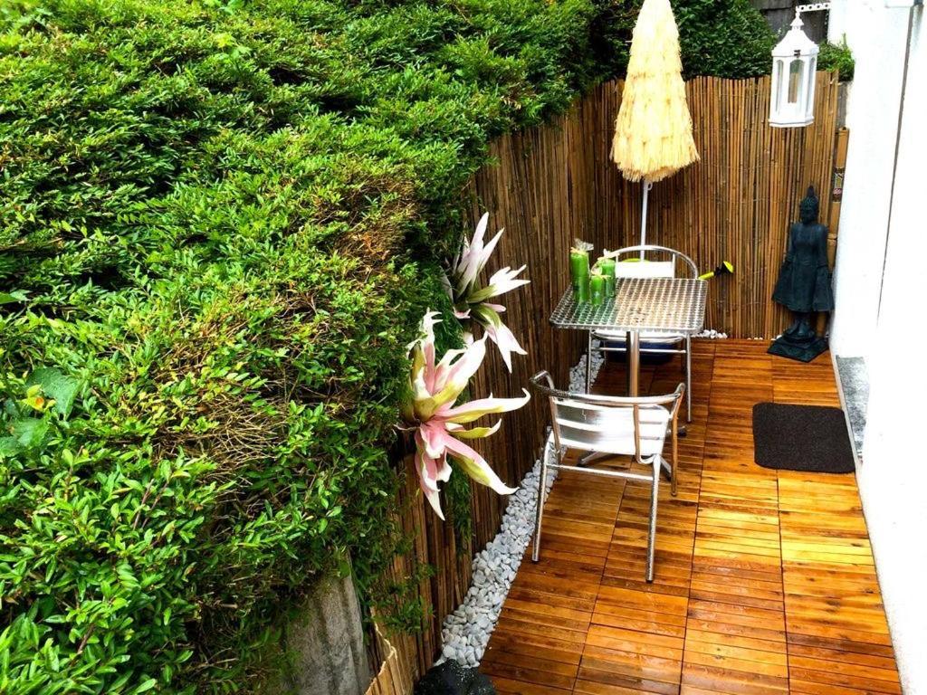 Ferienwohnung Seestern 博德曼路德维希港 外观 照片